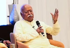 வருங்கால சந்ததியினர் மீது எனக்கு அதிக நம்பிக்கை; லண்டனில் மோகன் பாகவத் பேச்சு