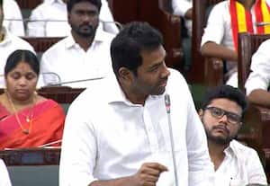முஸ்லிம் லீக்கிடம் குதிரை பேரம் நடத்தியது திமுக தான்;  விசாரணை நடத்தப்படும் என்கிறார் அமைச்சர் ஆதவ்!
