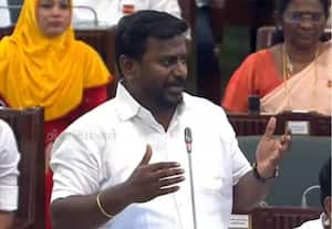  திமுகவை துாக்கி விட்ட தவெக; அமைச்சர் ராஜ்மோகன் பேச்சு