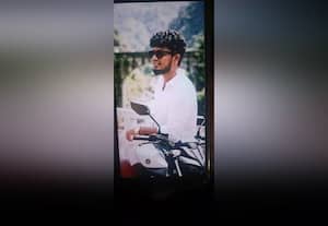 அமைச்சர் ஜெகதீஸ்வரியின் கார் மோதி வாலிபர் பலி