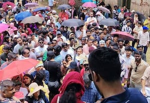  நீலக்குறிஞ்சி பூக்களை காண பயணிகள் வருகை அதிகரிப்பு