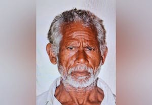  கிணற்றில் தள்ளி தந்தையை கொன்ற 'பாசக்கார' மகன் கைது