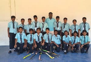  மாநில போட்டிக்கு மாணவர்கள் தேர்வு
