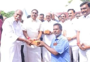  லாஸ்பேட்டையில் நவீன துணை மின் நிலையம் அமைக்கும் பணி முதல்வர் துவக்கி வைப்பு