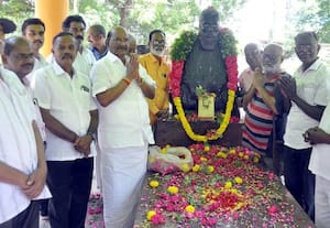  சங்கரதாஸ் சுவாமிகளின் 159வது பிறந்த நாள் விழா