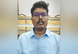  சப் கலெக்டர் பொறுப்பேற்பு