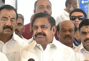 திமுக - தவெக எதிர்க்கட்சி மோதலால் சட்டசபை நேரம் வீணடிப்பு: இபிஎஸ்