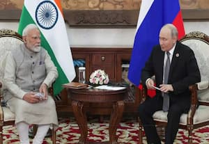 செப்.11ல் டில்லியில் பிரதமர் மோடியை சந்திக்கிறார் புடின்; ரஷ்யா அதிகாரப்பூர்வ அறிவிப்பு