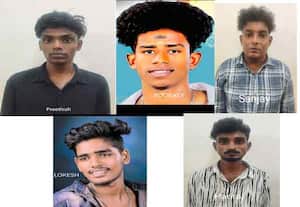 தனியார் விடுதி உரிமையாளர் கொலை வழக்கில் 5 பேர் கைது