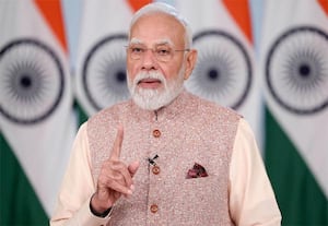 20 அமைச்சர்களின் பணிகள்: பிரதமர் மோடி ஆய்வு