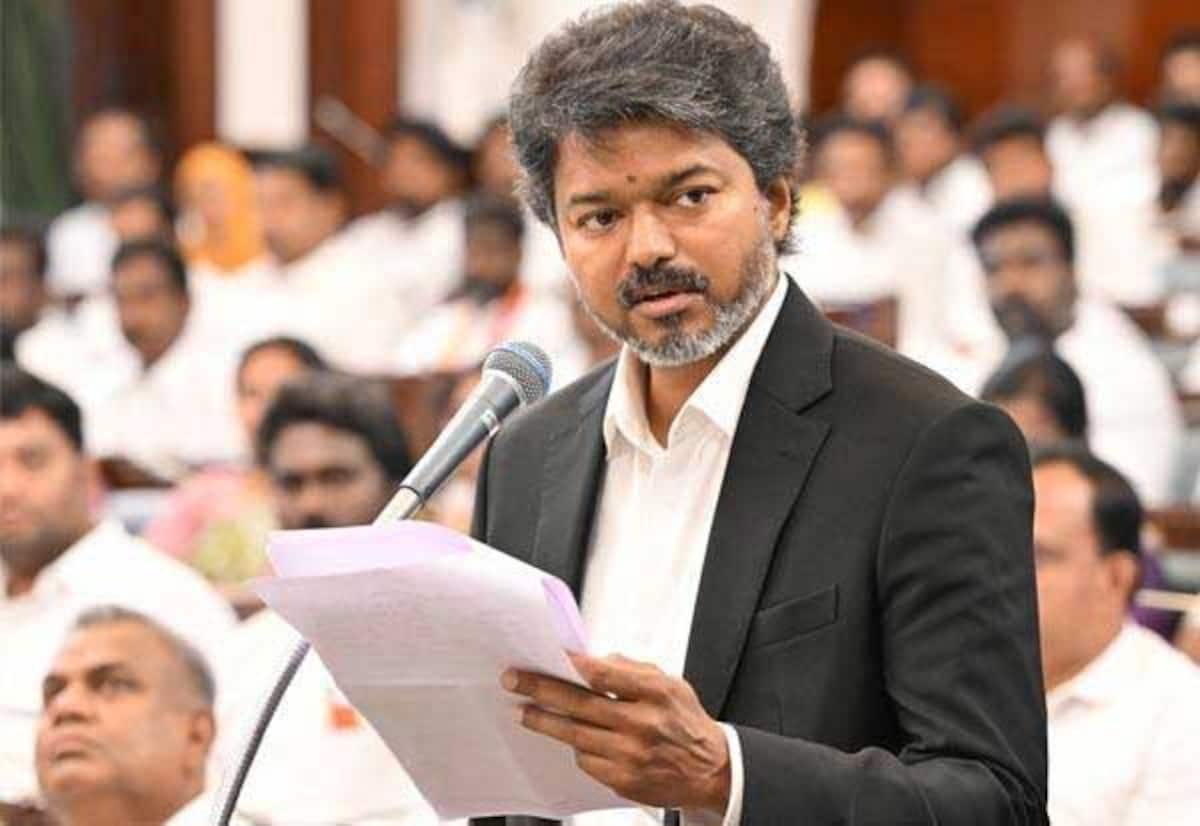உள்ளாட்சி தேர்தலுக்குள் திமுகவின் 'இமேஜை' உடைக்க தவெக தொடங்கிய அதிரடி திட்டம்!