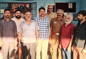  ரூ.3 கோடி நகை கொள்ளை; ராஜஸ்தானில் மூவர் சிக்கினர்