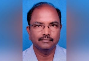  பொள்ளி ராமசாமி ரகுபதிக்கு மொழிபெயர்ப்பு விருது 