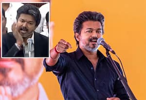 சைகையால் சர்ச்சை உள்நோக்கமில்லை: முதல்வர் விஜய் விளக்கம்