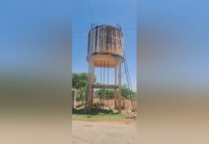  காவிரி நீர் விநியோகிப்பதாக கூறி முறைகேடு மல்லணம்பட்டி மக்கள் குற்றச்சாட்டு