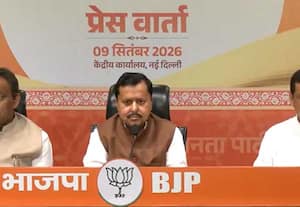 பிரதமரின் பொதுவாழ்க்கை 25 ஆண்டு நிறைவு; ஒருமாத கால சேவை இயக்கத்தை அறிவித்தார் நிதின் நபின்
