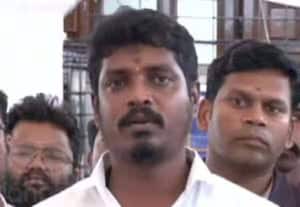 முதல்வர் விஜய் குறிப்பிட்ட கரூர் கேங் யார்? சொல்கிறார் அமைச்சர் விக்னேஷ்