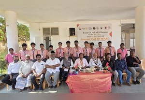  கீழக்கரை பேர்ல் பள்ளியில் இன்டராக்ட் கிளப் துவக்கம்