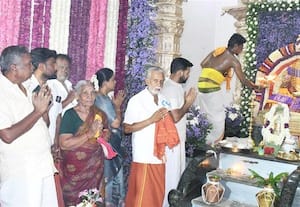  ஆனந்த சுவாமி குருபூஜை விழா