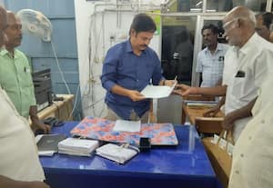  குட்டை, நீர் வழித்தடத்தை மீட்க விவசாயிகள் வலியுறுத்தல் குட்டையை மீட்க விவசாயிகள் வலியுறுத்தல்