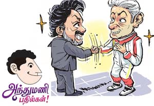 தமிழக அரசுக்கு நன்றி தெரிவித்துள்ளாரே அஜித்...﻿ அந்துமணி பதில்கள்!