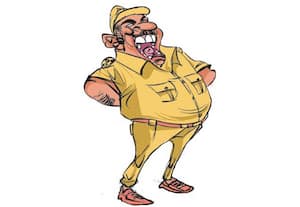  6,981 வழக்குகளில் துப்பு துலக்க முடியாமல் போலீசார் திணறல்