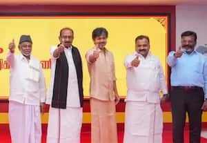  மதச்சார்பற்ற சமூக நீதி வெற்றி கூட்டணி உதயம்; ஒருங்கிணைப்பாளராக முதல்வர் விஜய் நியமனம்