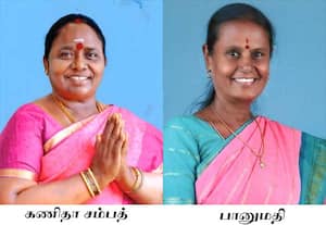 தாராபுரம், மதுராந்தகம் தொகுதி வேட்பாளர்களை அறிவித்தார் இபிஎஸ்