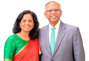 அமெரிக்க பல்கலைக்கு ரூ.190 கோடி நன்கொடை அளித்த இந்திய தம்பதி