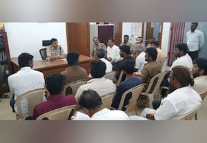 விநாயகர் சிலைகளுக்கு ... பாதுகாப்பு:  கோவை எஸ்.பி., அறிவுரை