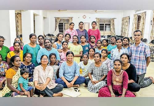  'மருத்துவம் என்பது மருந்து மட்டுமல்ல மனிதநேயமும் கூட!'