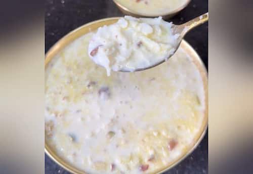  தேங்காய் பூ பாயசம் செய்வோமா!