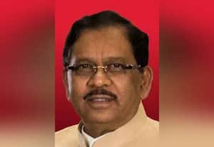  துமகூரில் நக்சல் நடமாட்டம் பரமேஸ்வர்  கண்டிப்பு