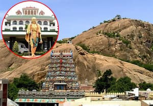 திருப்பரங்குன்றம் மலை அளவீட்டில் அறநிலையத்துறைக்கு என்ன வேலை? உயர் நீதிமன்றம் அதிருப்தி