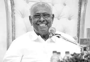 சாலமன் பாப்பையாவுக்கு அரசு மரியாதையுடன் இறுதிச்சடங்கு