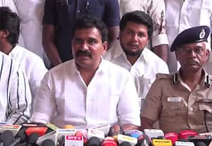 ஸ்டாலின் மிசா சட்டத்தின் கீழ் கைது செய்யப்படவில்லை; அமைச்சர் நிர்மல்குமார் பேட்டி