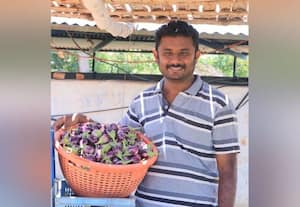  போலந்து வேலையை துாக்கி எறிந்தார் குப்பனுார் நிலத்தை குத்தகைக்கு எடுத்தார்!