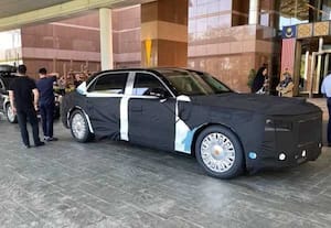 சீன அதிபருக்காக இந்தியா வந்த 'Hongqi N701'... அப்படி இந்தக் காரில் என்ன சிறப்பம்சங்கள் தெரியுமா?