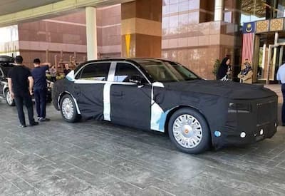 சீன அதிபருக்காக இந்தியா வந்த 'Hongqi N701'... அப்படி இந்தக் காரில் என்ன சிறப்பம்சங்கள் தெரியுமா?