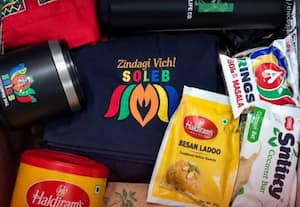 பீஹாரின் சத்துமாவு, தாமரை விதை ஒடிசாவின் காபி, குஜராத் சால்வை; வெளிநாட்டு பத்திரிகையாளர்களுக்கு பரிசு