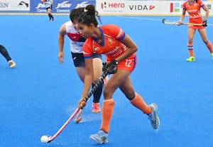 இந்தியாவிடம் வீழ்ந்தது தென் கொரியா: ஜூனியர் ஹாக்கியில் அபாரம்