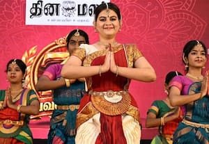  'வாசகரின் நேசம்' புத்தக வெளியீட்டுடன் கோலாகலம்