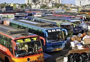  400 ஆம்னி பஸ்கள் விதி மீறல்கள் ரூ.16.93 லட்சம் அபராதம் விதிப்பு
