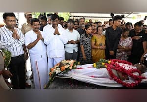  அரசு மரியாதையுடன் சாலமன் பாப்பையா உடல் தகனம் தெருவிற்கு அவரது பெயரை சூட்ட மாநகராட்சி முடிவு