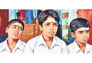 மிஸ்டர் மூளைக்காரன் ஜீவா சொல்லும் 'சர்க்காரியா' சம்பவம்
