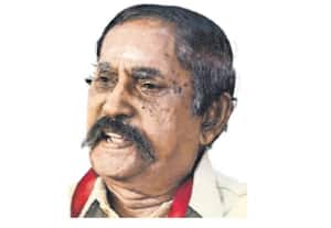 ஆட்சியாளர்கள் தவறு செய்தால் அஞ்சாமல் இடித்து கூறுகிறது 'தினமலர்': தமிழ்ப் பேராயம் தலைவர் புகழாரம்