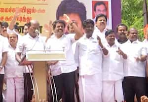 அனுமதியின்றி திமுகவினர் போராட்டம்: ஆ.ராசா, மா.சுப்பிரமணியன் மீது வழக்குபதிவு