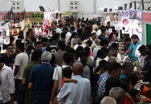 பிரமாண்ட ‘ஷாப்பிங்’ திருவிழா... மாபெரும் தள்ளுபடி விற்பனை! தவறவீடாதீங்க மக்களே... குடும்பத்துடன் வந்து அள்ளிட்டு போங்க ‘தினமலர்- ஸ்மார்ட் ஷாப்பர்ஸ் எக்ஸ்போ’வில் கம்மி விலையில் வாங்கலாம்