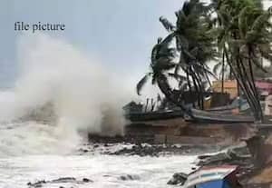 வட இந்திய பெருங்கடலில்  டிச.,க்குள் மூன்று புயல்கள்