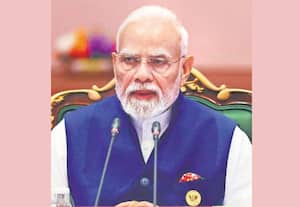  சில நாடுகளின் போர் சாமானிய மக்களை பாதிக்கிறது: 'பிரிக்ஸ்' மாநாட்டில் பிரதமர் மோடி பேச்சு